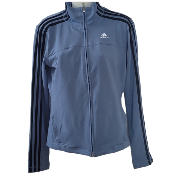 adidas Tops - ADIDAS Jacket Zip